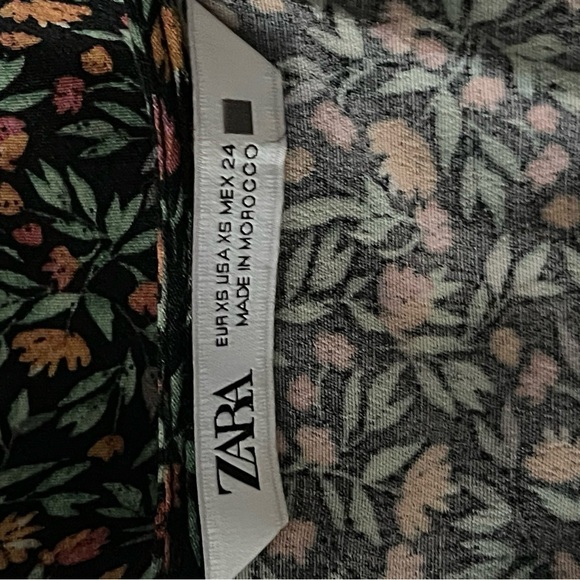 Zara Women Dress Size XS - Picture 6 of 6